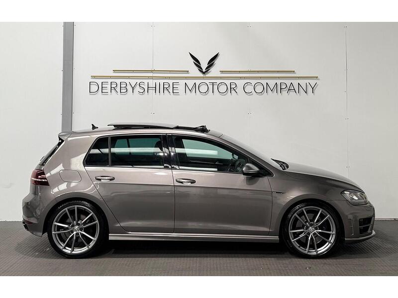 Volkswagen Golf 2.0 TSI BlueMotion Tech R Hatchback 5dr Petrol DSG 4Motion Euro 6 (s/s) (300 ps) - U1018