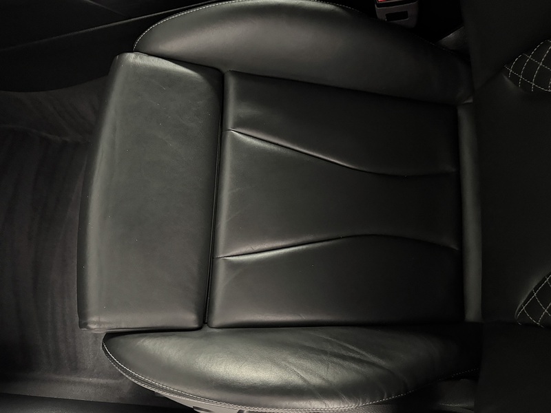 Audi S3 2.0 TFSI Black Edition Sportback 5dr Petrol S Tronic quattro Euro 6 (s/s) (300 ps) - U1019