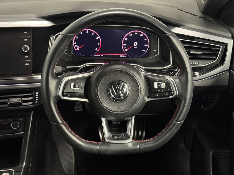 Volkswagen Polo 2.0 TSI GPF GTI+ Hatchback 5dr Petrol DSG Euro 6 (s/s) (200 ps) - U1032
