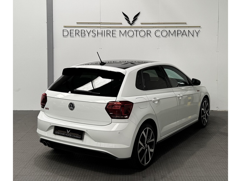 Volkswagen Polo 2.0 TSI GPF GTI+ Hatchback 5dr Petrol DSG Euro 6 (s/s) (200 ps) - U1032