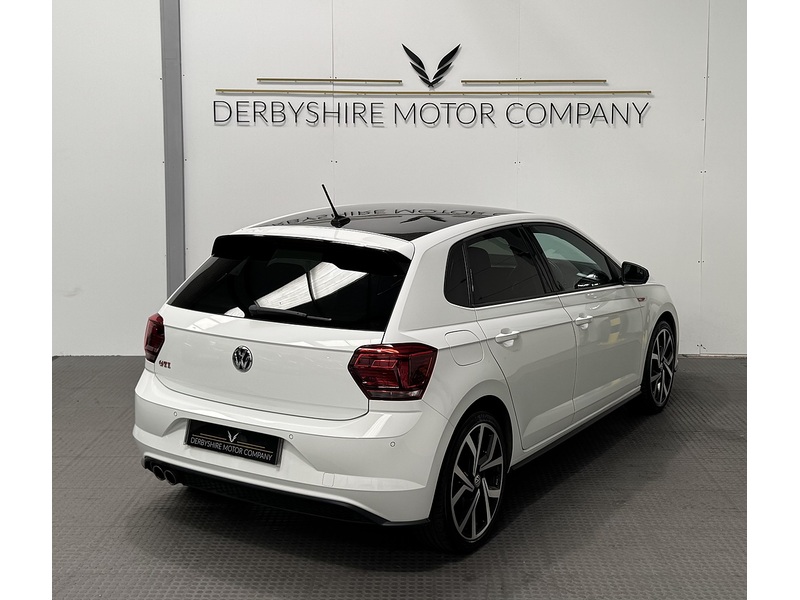 Volkswagen Polo 2.0 TSI GPF GTI+ Hatchback 5dr Petrol DSG Euro 6 (s/s) (200 ps) - U1032