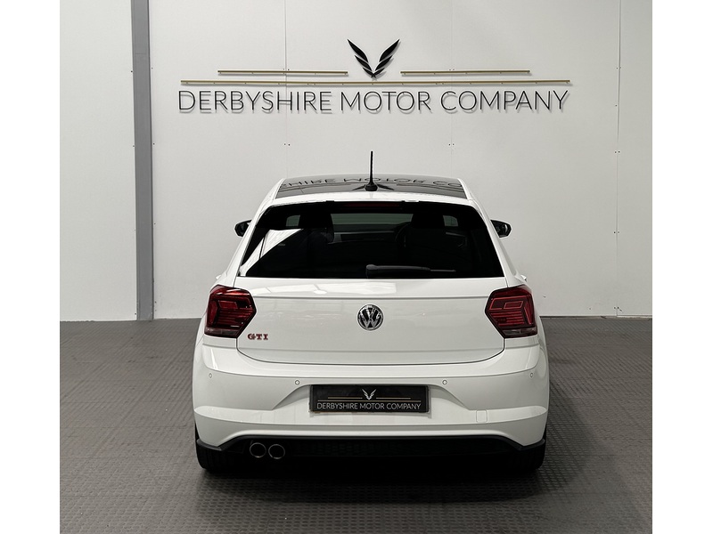 Volkswagen Polo 2.0 TSI GPF GTI+ Hatchback 5dr Petrol DSG Euro 6 (s/s) (200 ps) - U1032