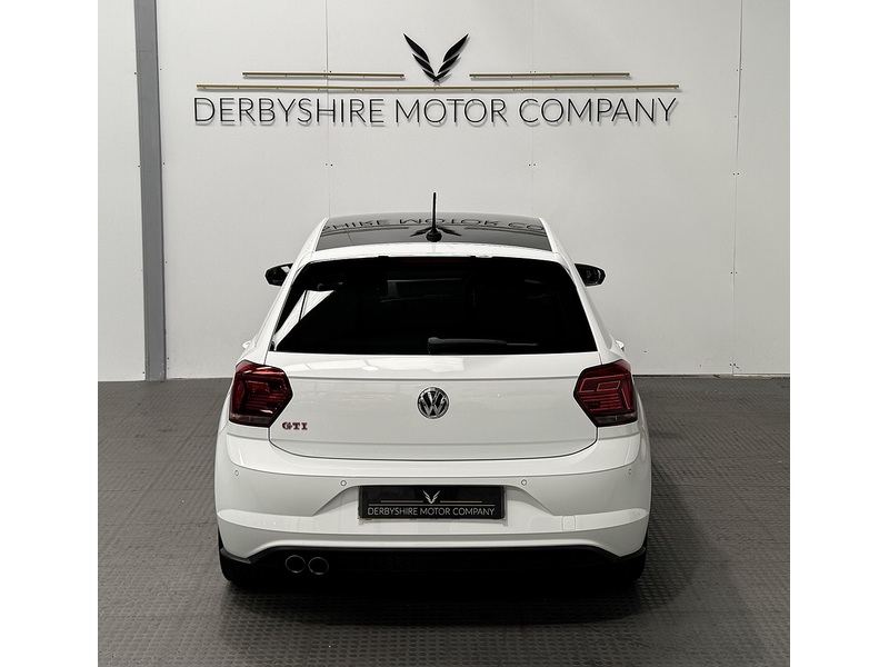 Volkswagen Polo 2.0 TSI GPF GTI+ Hatchback 5dr Petrol DSG Euro 6 (s/s) (200 ps) - U1032