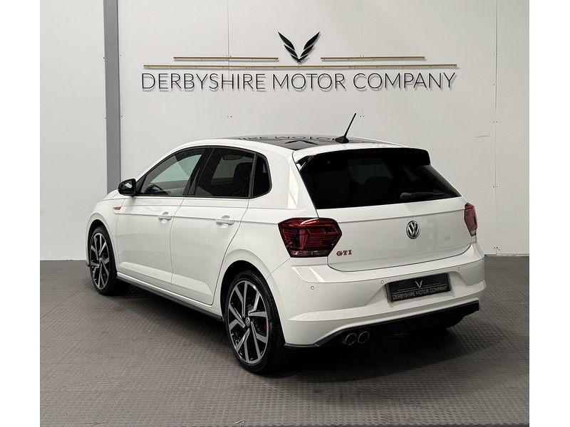 Volkswagen Polo 2.0 TSI GPF GTI+ Hatchback 5dr Petrol DSG Euro 6 (s/s) (200 ps) - U1032