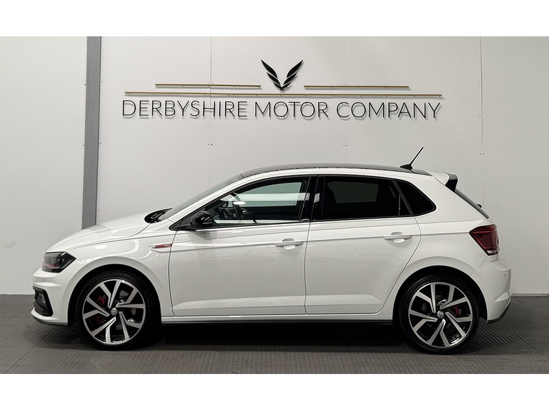 Volkswagen Polo 2.0 TSI GPF GTI+ Hatchback 5dr Petrol DSG Euro 6 (s/s) (200 ps) - U1032
