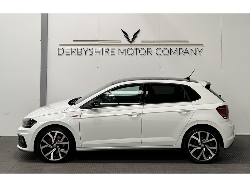 Volkswagen Polo 2.0 TSI GPF GTI+ Hatchback 5dr Petrol DSG Euro 6 (s/s) (200 ps) - U1032