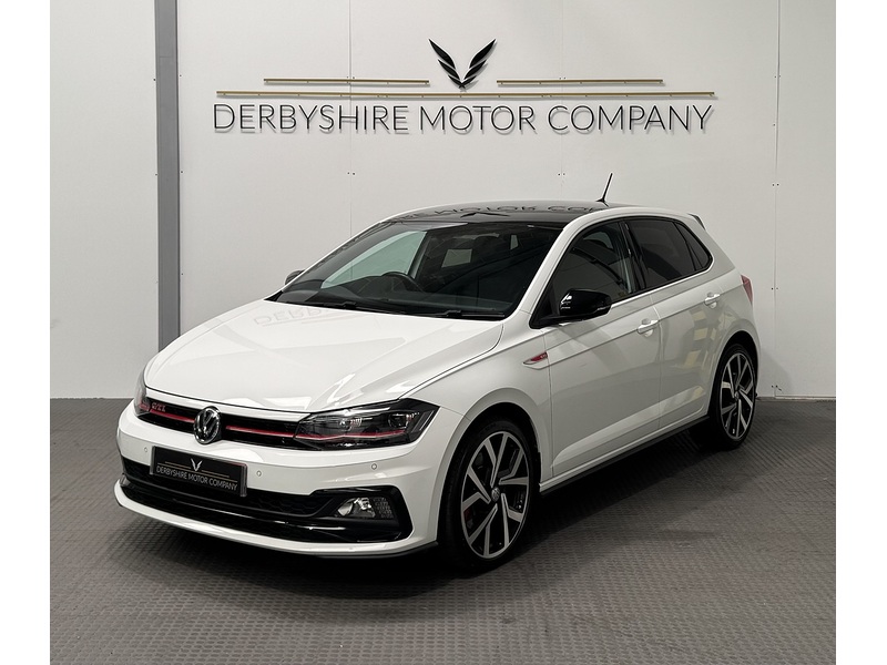 Volkswagen Polo 2.0 TSI GPF GTI+ Hatchback 5dr Petrol DSG Euro 6 (s/s) (200 ps) - U1032