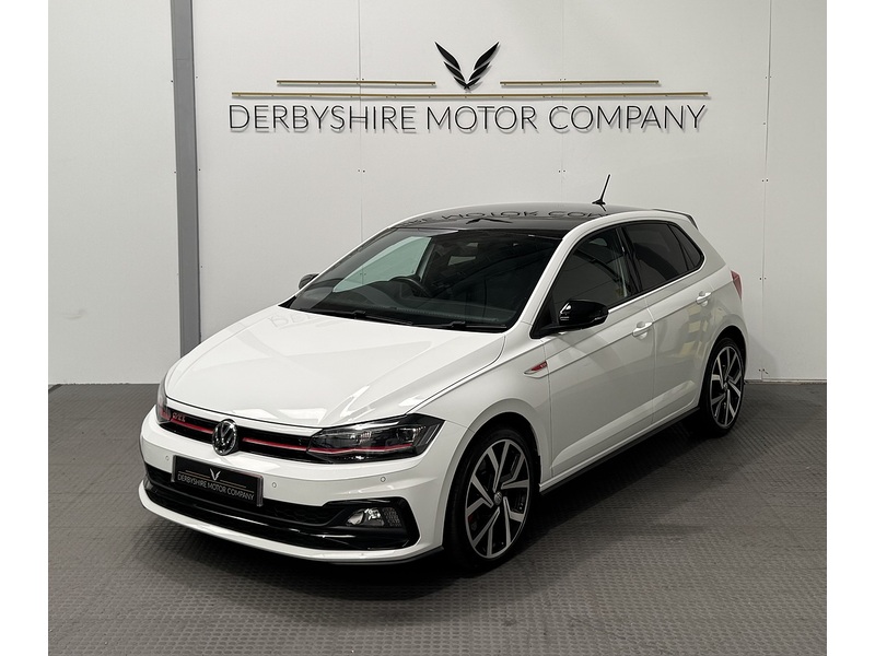 Volkswagen Polo 2.0 TSI GPF GTI+ Hatchback 5dr Petrol DSG Euro 6 (s/s) (200 ps) - U1032