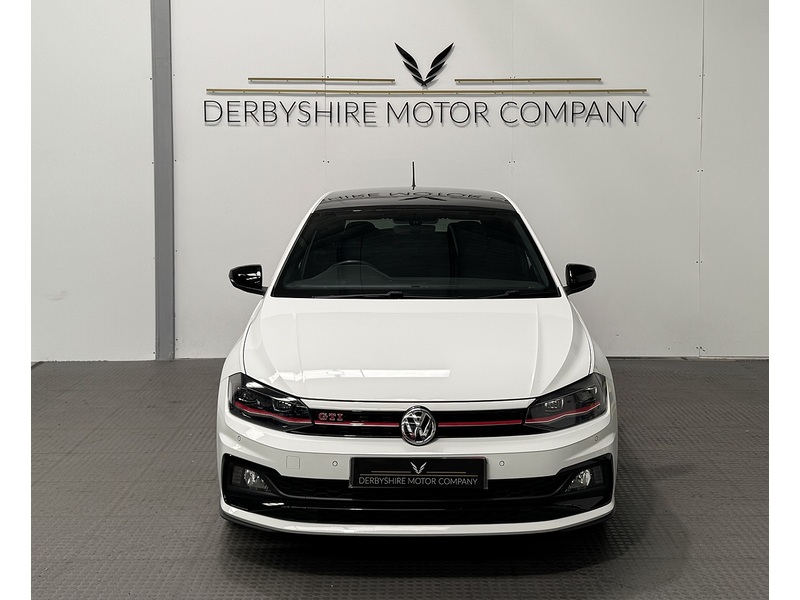 Volkswagen Polo 2.0 TSI GPF GTI+ Hatchback 5dr Petrol DSG Euro 6 (s/s) (200 ps) - U1032