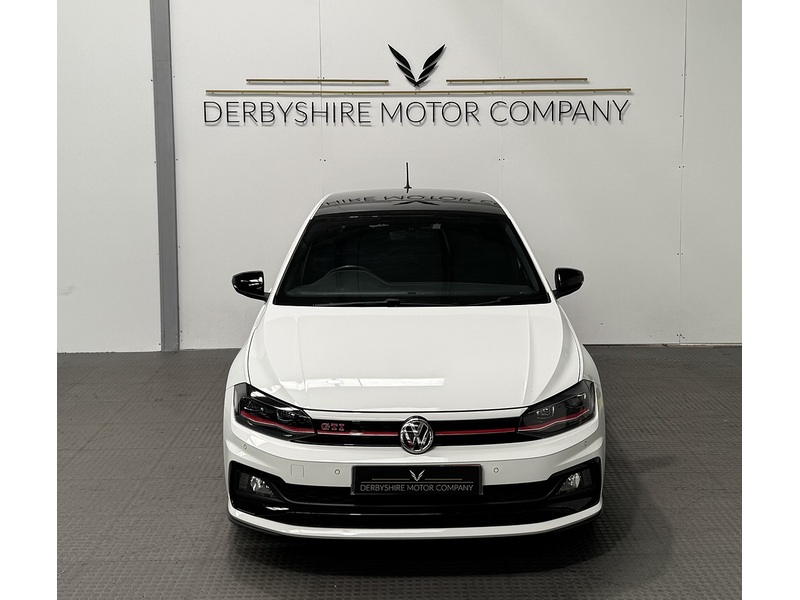 Volkswagen Polo 2.0 TSI GPF GTI+ Hatchback 5dr Petrol DSG Euro 6 (s/s) (200 ps) - U1032