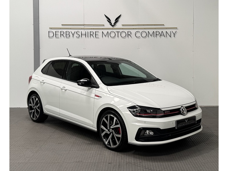 Volkswagen Polo 2.0 TSI GPF GTI+ Hatchback 5dr Petrol DSG Euro 6 (s/s) (200 ps) - U1032