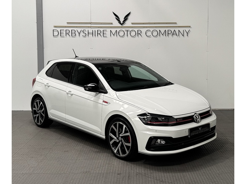 Volkswagen Polo 2.0 TSI GPF GTI+ Hatchback 5dr Petrol DSG Euro 6 (s/s) (200 ps) - U1032