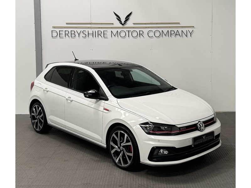 Volkswagen Polo 2.0 TSI GPF GTI+ Hatchback 5dr Petrol DSG Euro 6 (s/s) (200 ps) - U1032