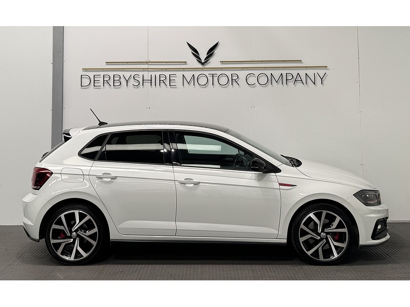 Volkswagen Polo 2.0 TSI GPF GTI+ Hatchback 5dr Petrol DSG Euro 6 (s/s) (200 ps) - U1032