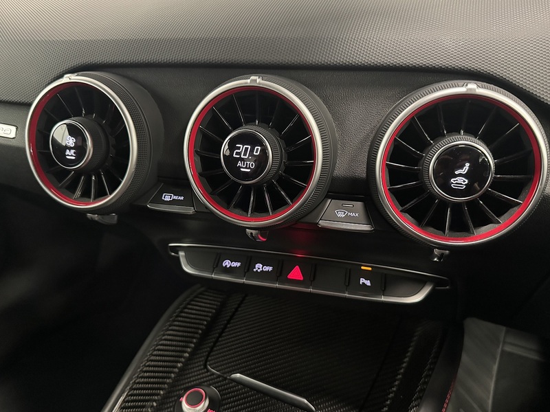 Audi TT RS 2.5 TFSI Sport Edition Coupe 3dr Petrol S Tronic quattro Euro 6 (s/s) (400 ps) - U1042
