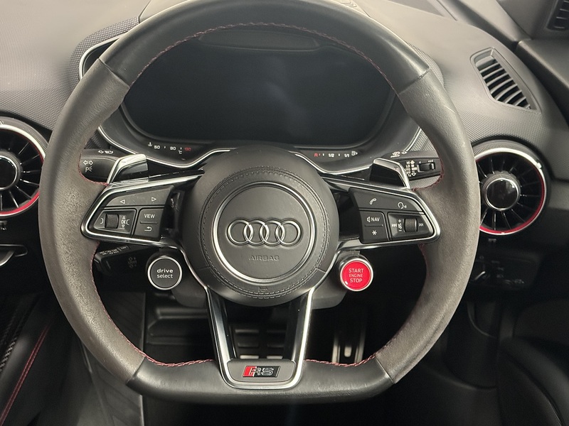 Audi TT RS 2.5 TFSI Sport Edition Coupe 3dr Petrol S Tronic quattro Euro 6 (s/s) (400 ps) - U1042