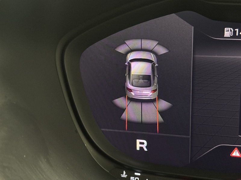 Audi TT RS 2.5 TFSI Sport Edition Coupe 3dr Petrol S Tronic quattro Euro 6 (s/s) (400 ps) - U1042