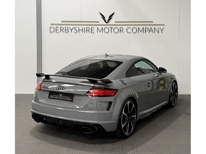 Audi TT RS 2.5 TFSI Sport Edition Coupe 3dr Petrol S Tronic quattro Euro 6 (s/s) (400 ps) - U1042