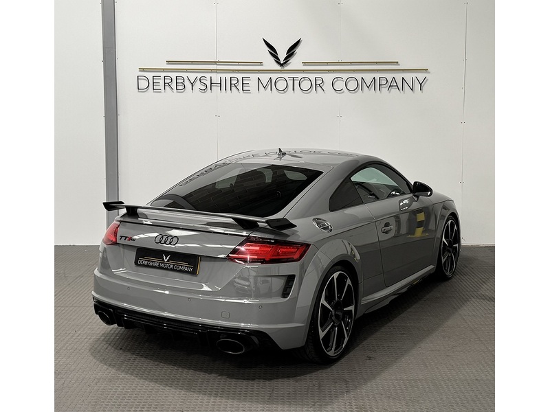 Audi TT RS 2.5 TFSI Sport Edition Coupe 3dr Petrol S Tronic quattro Euro 6 (s/s) (400 ps) - U1042