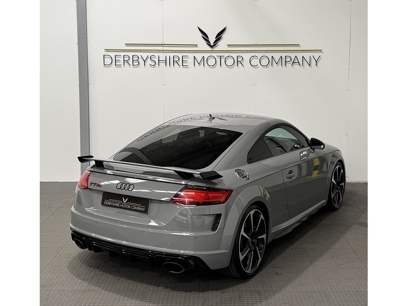 Audi TT RS 2.5 TFSI Sport Edition Coupe 3dr Petrol S Tronic quattro Euro 6 (s/s) (400 ps) - U1042