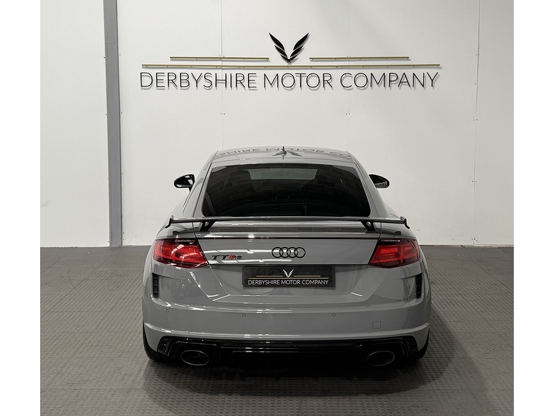 Audi TT RS 2.5 TFSI Sport Edition Coupe 3dr Petrol S Tronic quattro Euro 6 (s/s) (400 ps) - U1042
