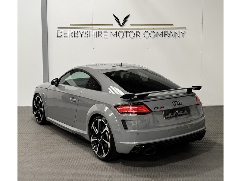 Audi TT RS 2.5 TFSI Sport Edition Coupe 3dr Petrol S Tronic quattro Euro 6 (s/s) (400 ps) - U1042