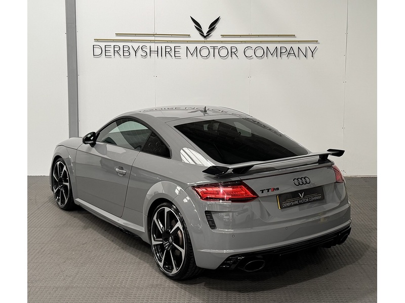 Audi TT RS 2.5 TFSI Sport Edition Coupe 3dr Petrol S Tronic quattro Euro 6 (s/s) (400 ps) - U1042