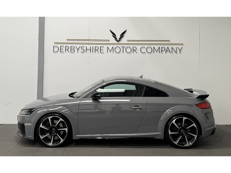 Audi TT RS 2.5 TFSI Sport Edition Coupe 3dr Petrol S Tronic quattro Euro 6 (s/s) (400 ps) - U1042