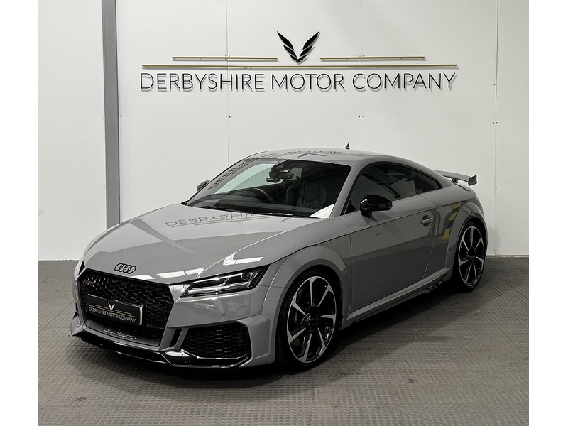Audi TT RS 2.5 TFSI Sport Edition Coupe 3dr Petrol S Tronic quattro Euro 6 (s/s) (400 ps) - U1042