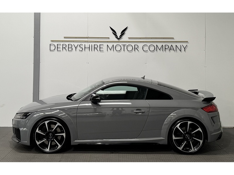 Audi TT RS 2.5 TFSI Sport Edition Coupe 3dr Petrol S Tronic quattro Euro 6 (s/s) (400 ps) - U1042