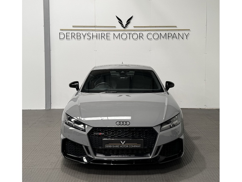 Audi TT RS 2.5 TFSI Sport Edition Coupe 3dr Petrol S Tronic quattro Euro 6 (s/s) (400 ps) - U1042