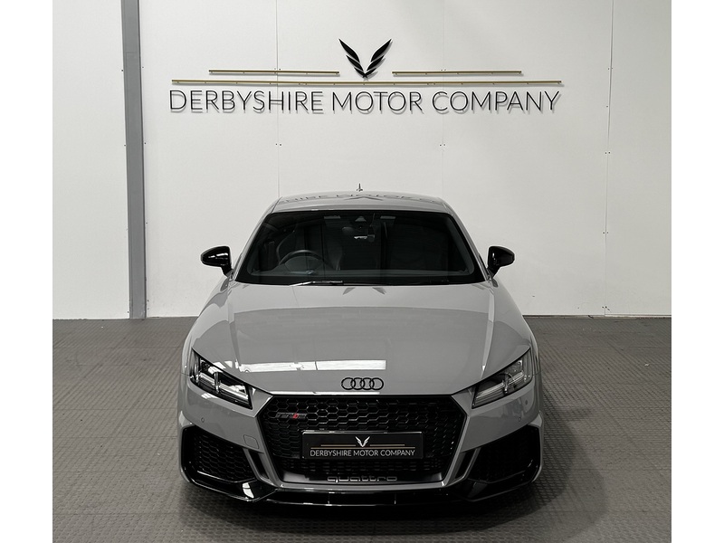 Audi TT RS 2.5 TFSI Sport Edition Coupe 3dr Petrol S Tronic quattro Euro 6 (s/s) (400 ps) - U1042