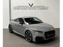 Audi TT RS