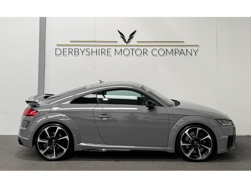 Audi TT RS 2.5 TFSI Sport Edition Coupe 3dr Petrol S Tronic quattro Euro 6 (s/s) (400 ps) - U1042
