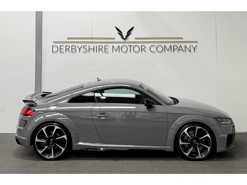 Audi TT RS 2.5 TFSI Sport Edition Coupe 3dr Petrol S Tronic quattro Euro 6 (s/s) (400 ps) - U1042
