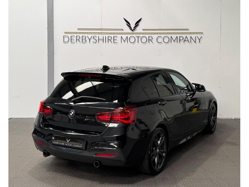 BMW 1 Series 3.0 M140i Shadow Edition Hatchback 5dr Petrol Auto Euro 6 (s/s) (340 ps) - U1043