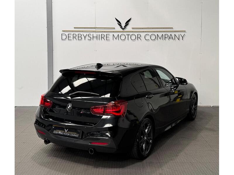 BMW 1 Series 3.0 M140i Shadow Edition Hatchback 5dr Petrol Auto Euro 6 (s/s) (340 ps) - U1043
