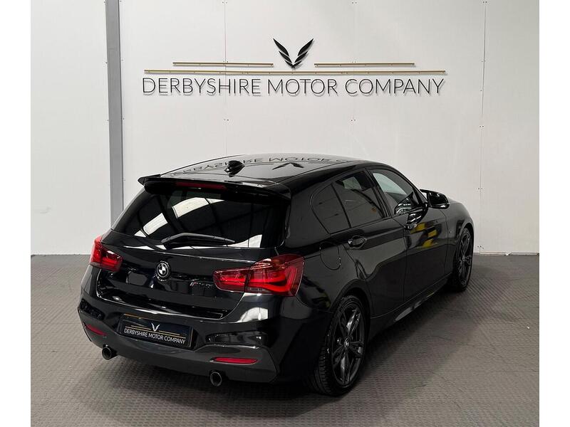 BMW 1 Series 3.0 M140i Shadow Edition Hatchback 5dr Petrol Auto Euro 6 (s/s) (340 ps) - U1043