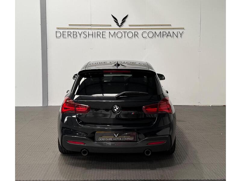 BMW 1 Series 3.0 M140i Shadow Edition Hatchback 5dr Petrol Auto Euro 6 (s/s) (340 ps) - U1043