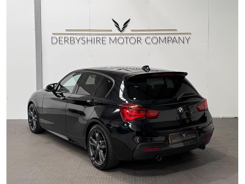 BMW 1 Series 3.0 M140i Shadow Edition Hatchback 5dr Petrol Auto Euro 6 (s/s) (340 ps) - U1043