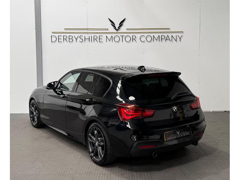 BMW 1 Series 3.0 M140i Shadow Edition Hatchback 5dr Petrol Auto Euro 6 (s/s) (340 ps) - U1043