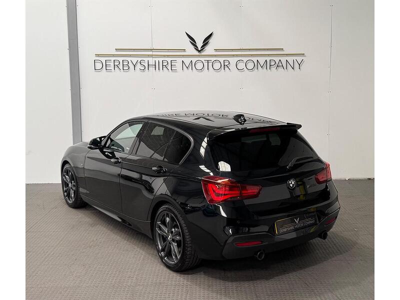 BMW 1 Series 3.0 M140i Shadow Edition Hatchback 5dr Petrol Auto Euro 6 (s/s) (340 ps) - U1043