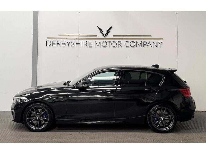 BMW 1 Series 3.0 M140i Shadow Edition Hatchback 5dr Petrol Auto Euro 6 (s/s) (340 ps) - U1043