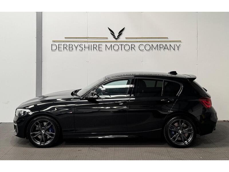 BMW 1 Series 3.0 M140i Shadow Edition Hatchback 5dr Petrol Auto Euro 6 (s/s) (340 ps) - U1043