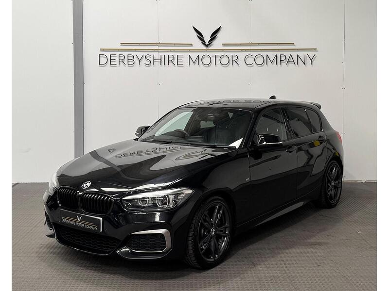 BMW 1 Series 3.0 M140i Shadow Edition Hatchback 5dr Petrol Auto Euro 6 (s/s) (340 ps) - U1043