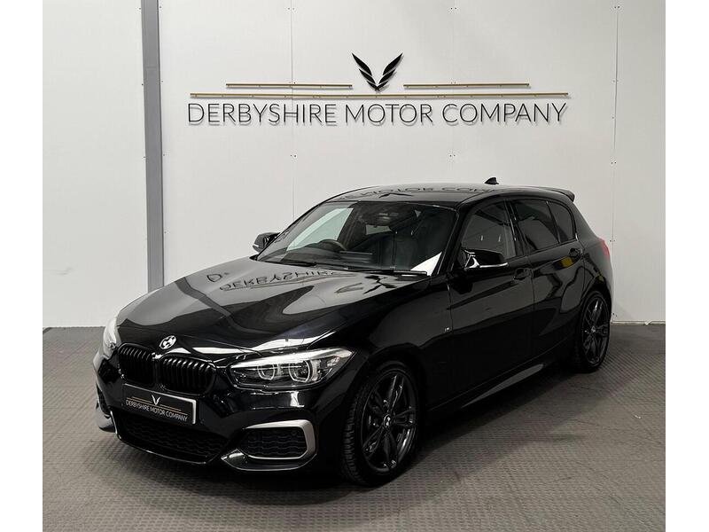 BMW 1 Series 3.0 M140i Shadow Edition Hatchback 5dr Petrol Auto Euro 6 (s/s) (340 ps) - U1043