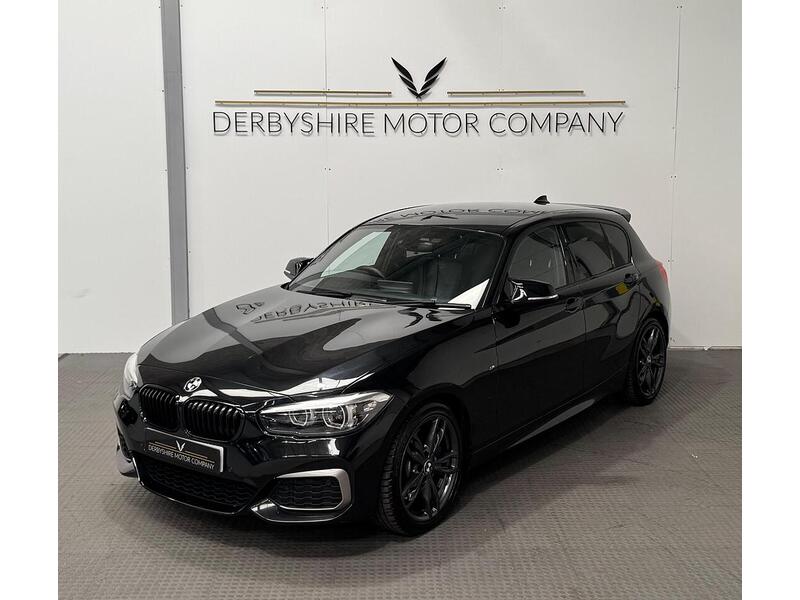 BMW 1 Series 3.0 M140i Shadow Edition Hatchback 5dr Petrol Auto Euro 6 (s/s) (340 ps) - U1043