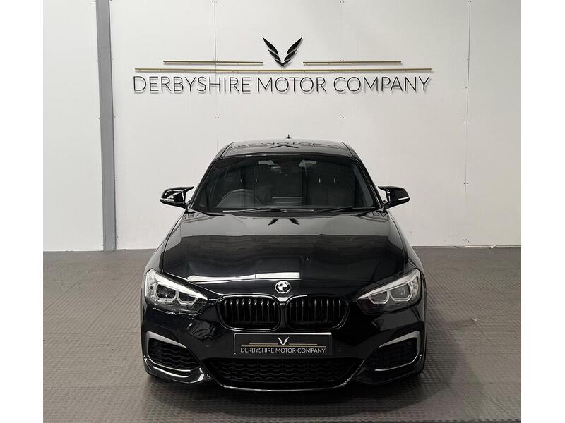 BMW 1 Series 3.0 M140i Shadow Edition Hatchback 5dr Petrol Auto Euro 6 (s/s) (340 ps) - U1043