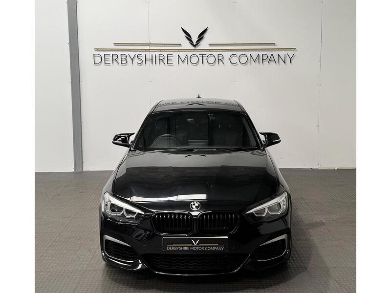 BMW 1 Series 3.0 M140i Shadow Edition Hatchback 5dr Petrol Auto Euro 6 (s/s) (340 ps) - U1043
