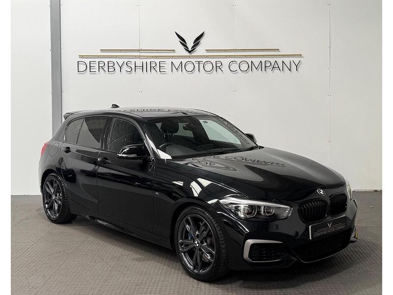 BMW 1 Series 3.0 M140i Shadow Edition Hatchback 5dr Petrol Auto Euro 6 (s/s) (340 ps) - U1043